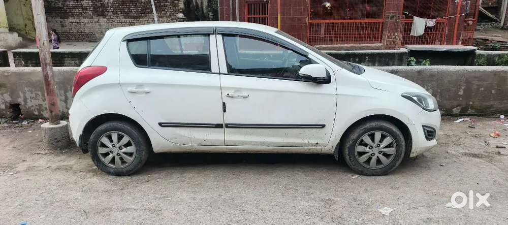 Hyundai I20 Diesel 2013 December Manual
