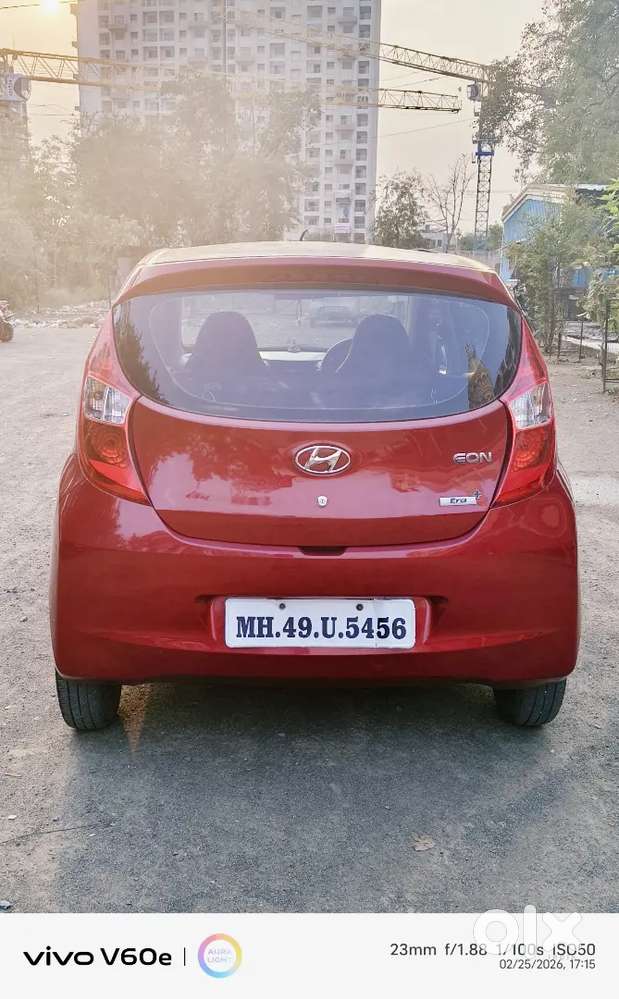 Very Good Condition 4tyre New Senter Looking