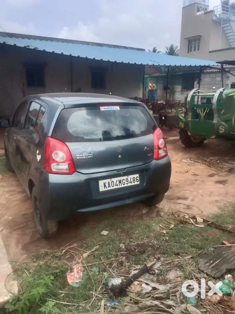 Maruti Suzuki A-star 2010 Petrol Manual