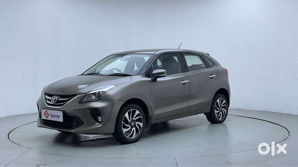 Toyota Glanza G Manual, 2020, Petrol
