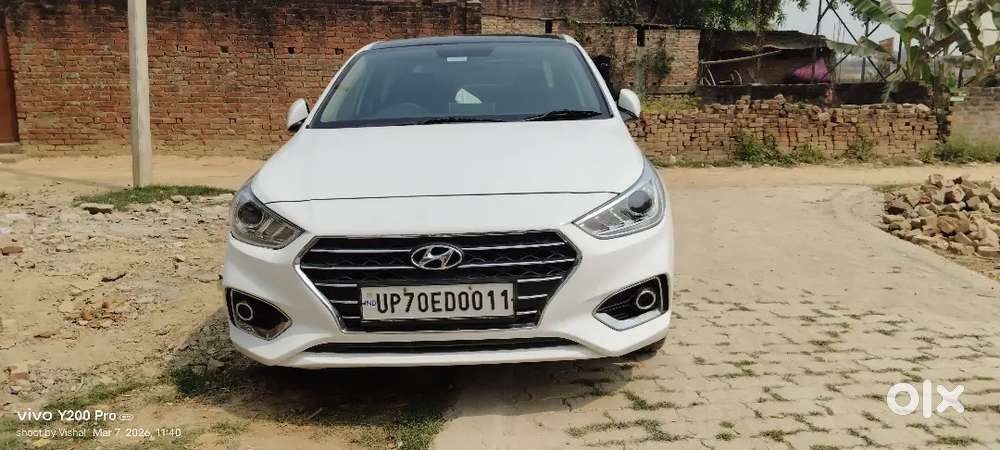 Hyundai Verna 2018