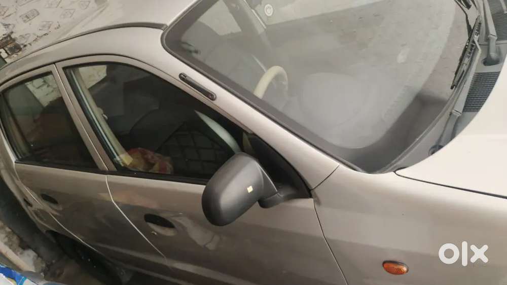 Hyundai Santro Lpg 2011 With 65000 Km