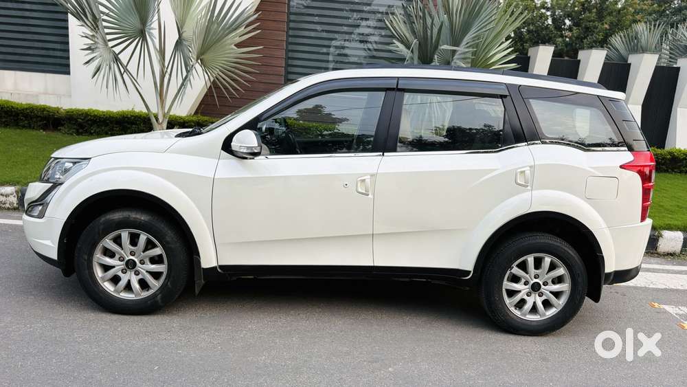 Mahindra Xuv500 W8, 2017, Diesel