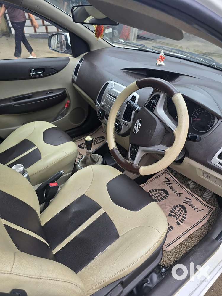 Honda 0 Alpha 2011 Petrol