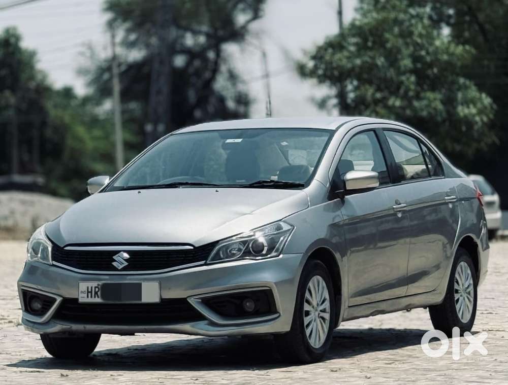 Maruti Suzuki Ciaz Delta 1.5, 2018, Diesel