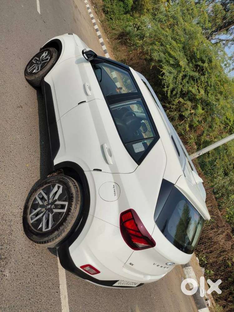 Hyundai Venue Sx, 2022, Petrol