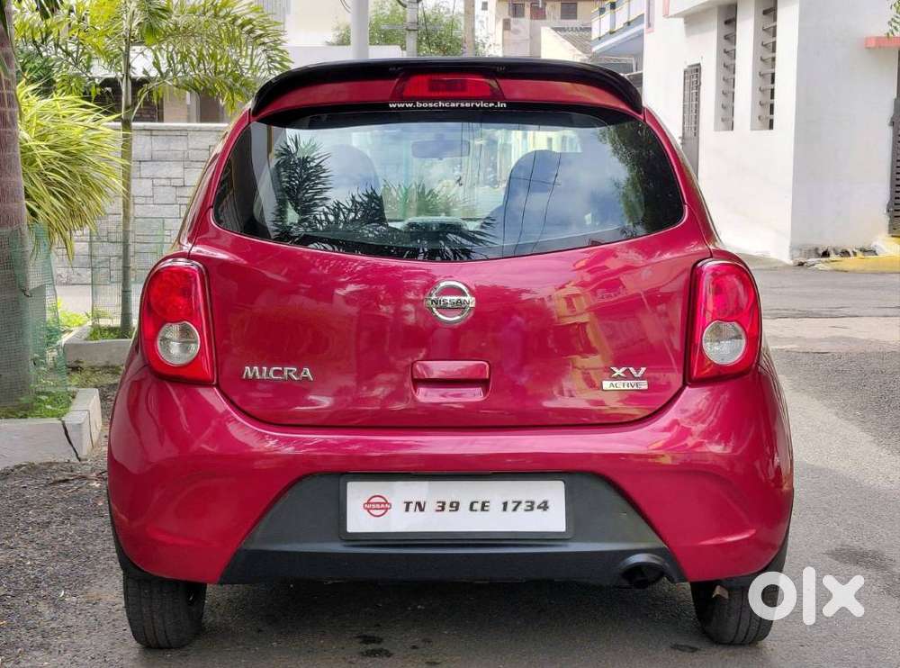 Nissan Micra Xl, 2018, Petrol