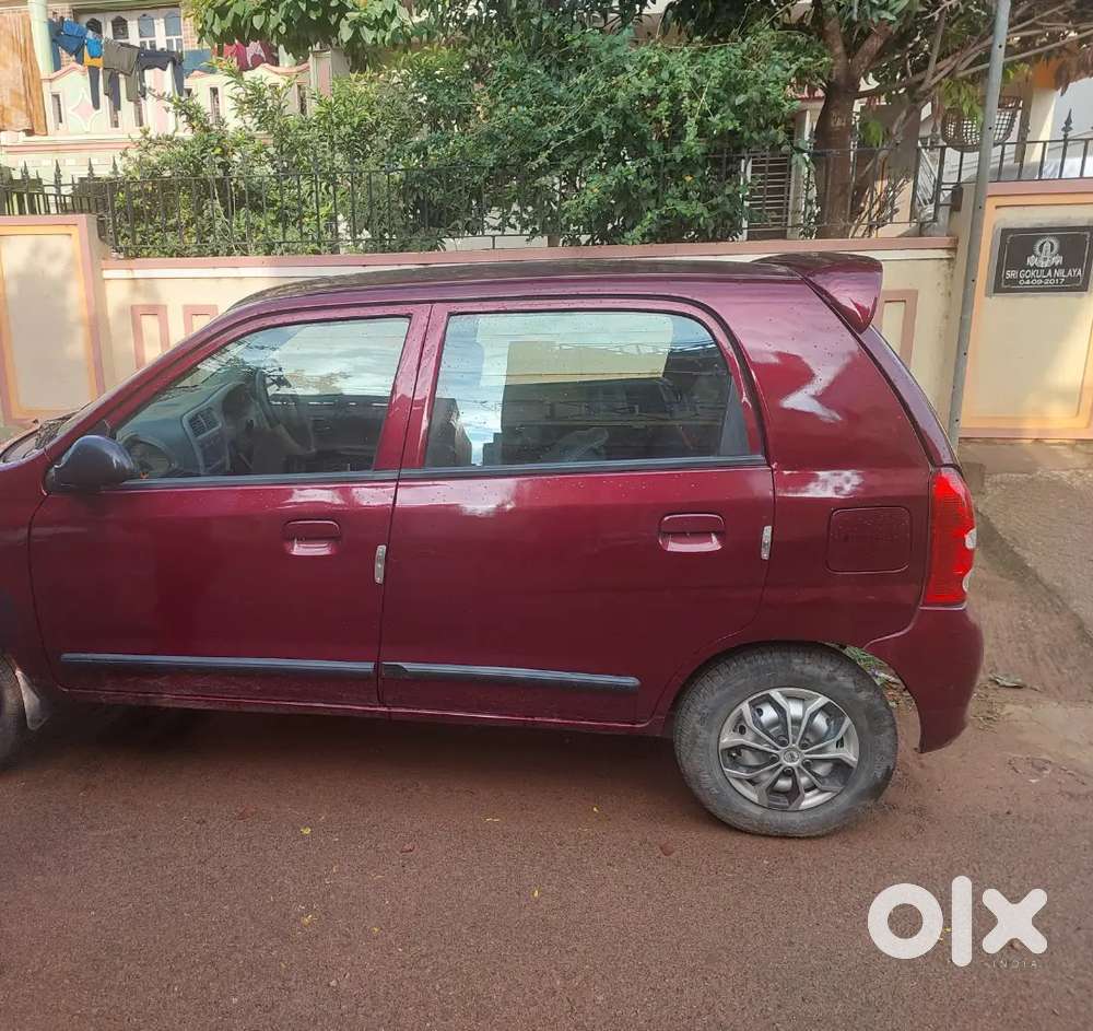 Maruti Suzuki Alto 800 Lxi 2010