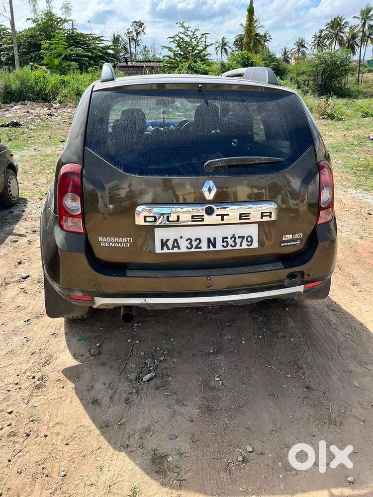 Renault Duster 2014 Diesel 180000 Km Driven
