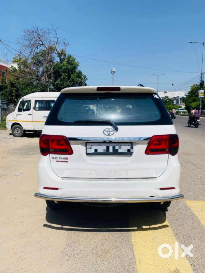 Toyota Fortuner, 2012, Diesel