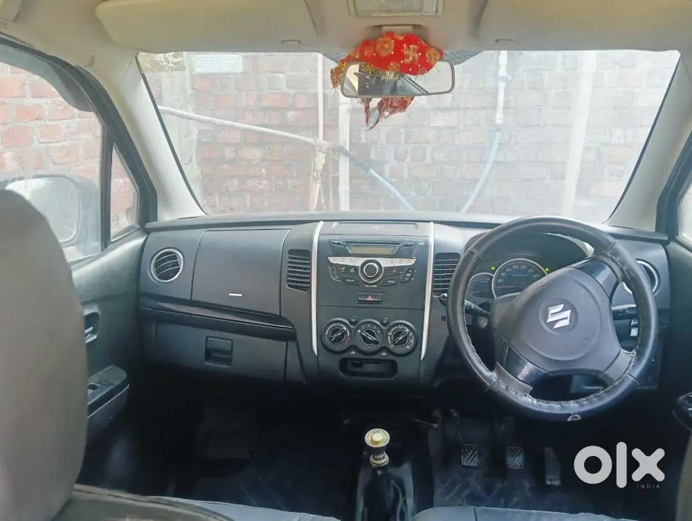 Maruti Suzuki Wagon R 2014