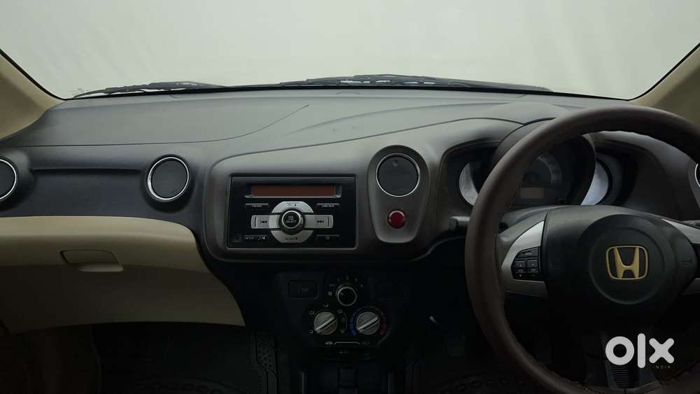 Honda Brio S Mt, 2012, Petrol