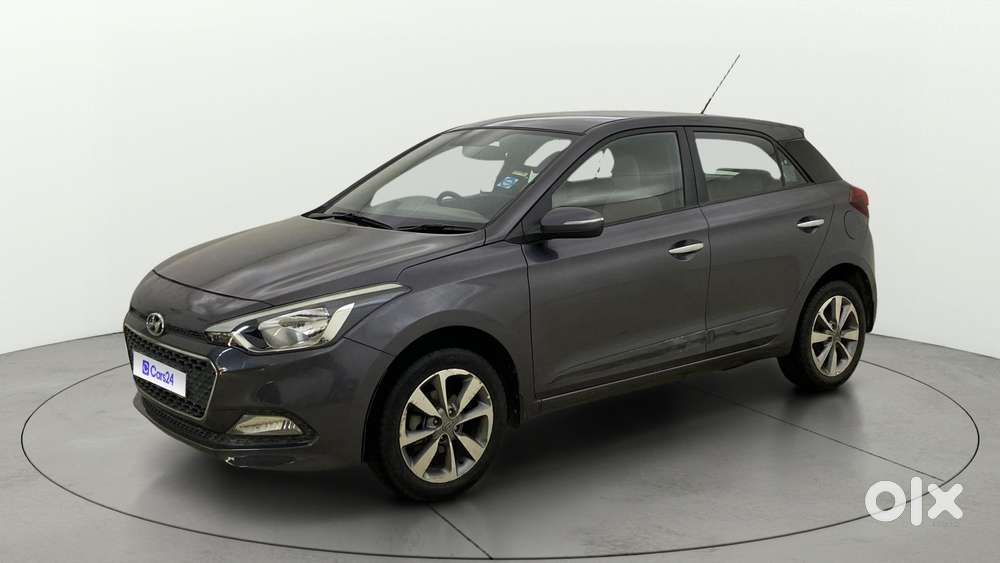 Hyundai Elite I20 Asta 1.2, 2015, Petrol