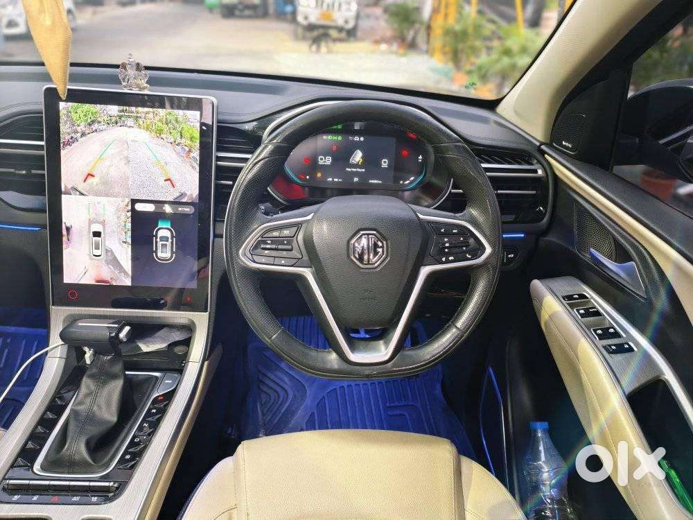 Mg Hector Savvy Pro 1.5 Turbo Cvt, 2024, Petrol