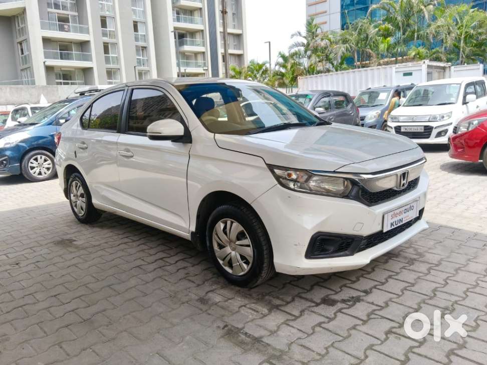 Honda Amaze S Petrol, 2019, Petrol