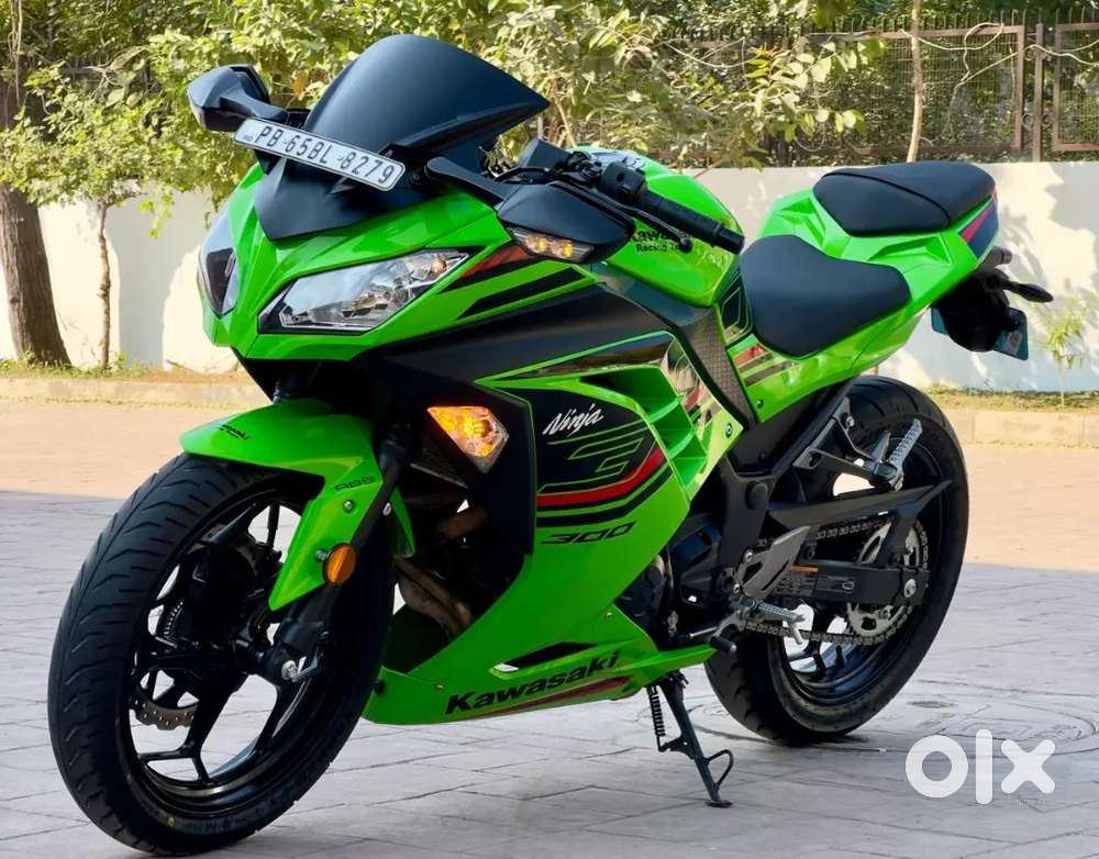 mmm様　ご購入分 Only 2000 km driven ninja 300 - Motorcycles - 1813716276