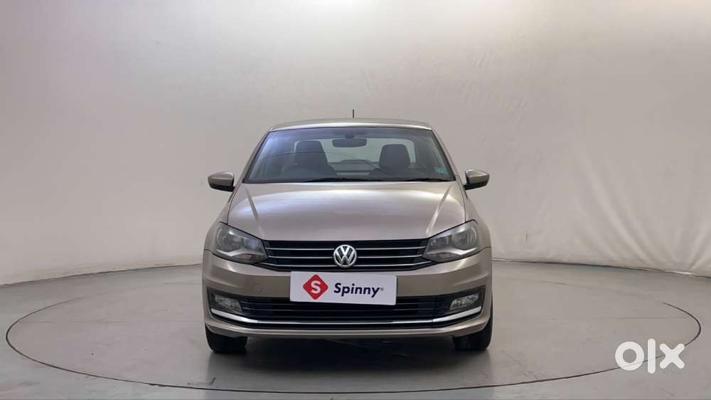 Volkswagen Vento 1.2 Petrol 2016