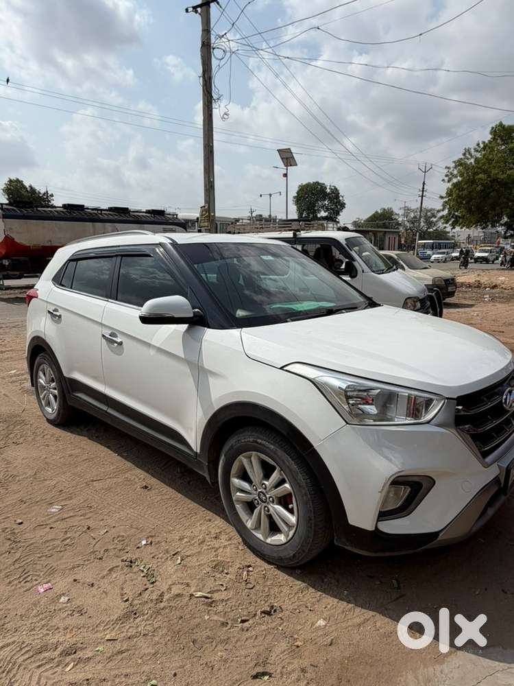 Hyundai Creta Diesel 2018 Model