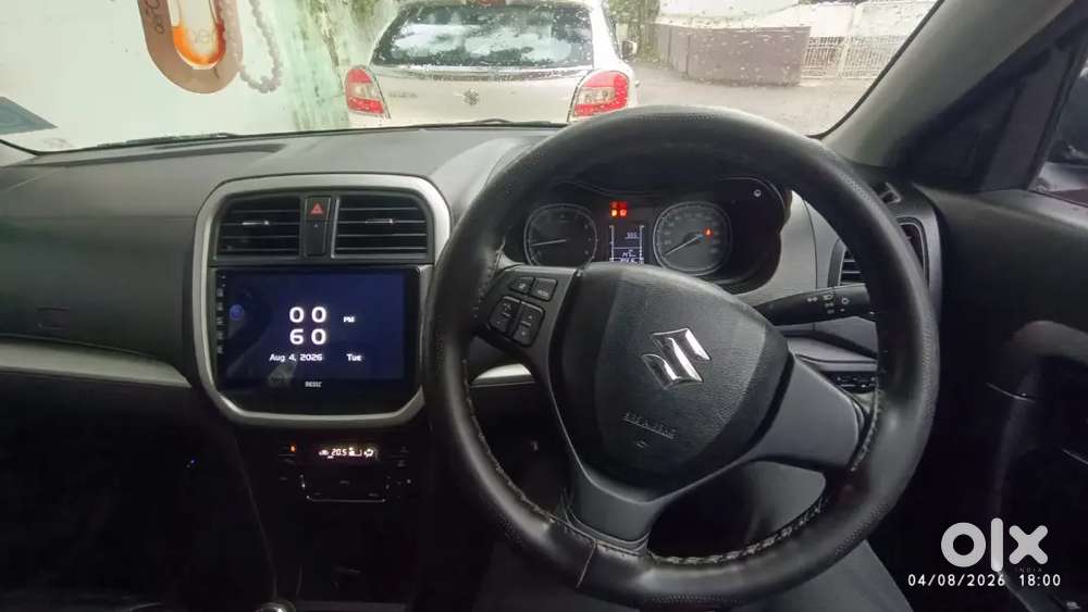 Maruti Vitara Brezza 1.5 Vxi 2022 Showroom Condition