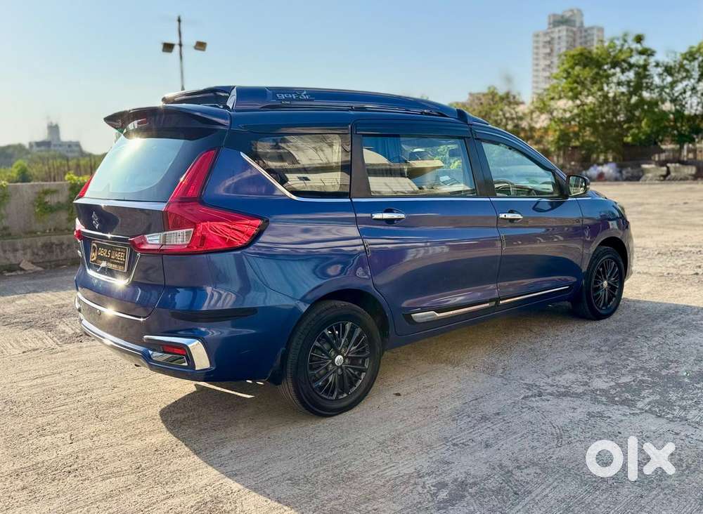 Maruti Suzuki Ertiga 1.5 Vxi, 2022, Petrol