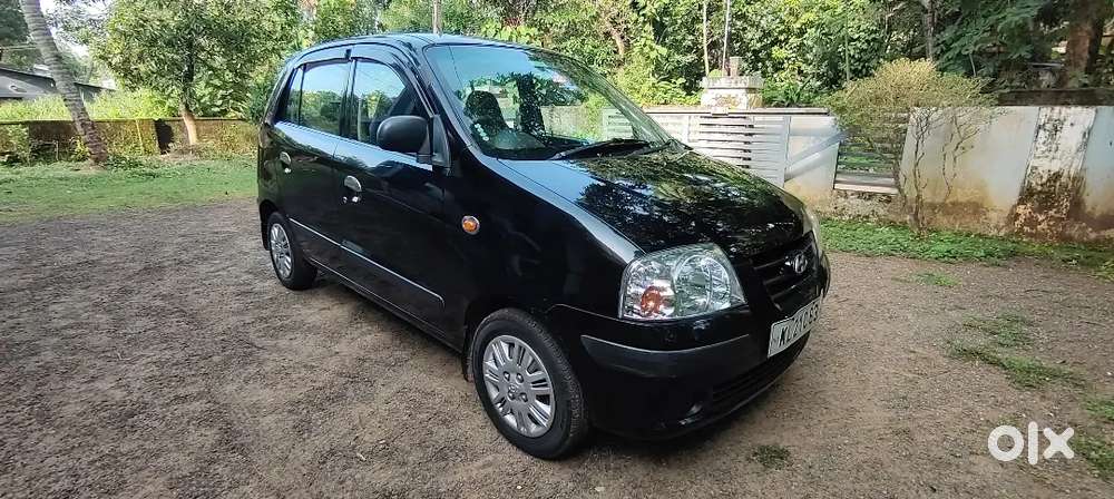 Hyundai Santro Xing 2011 Petrol Well Maintained