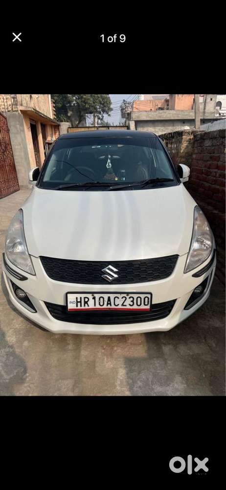 Maruti Suzuki Swift 2017 Cng & Hybrids 88000 Km Driven