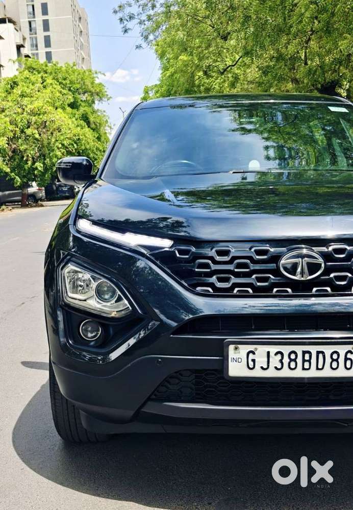 Tata Harrier Xza Plus At, 2021, Diesel