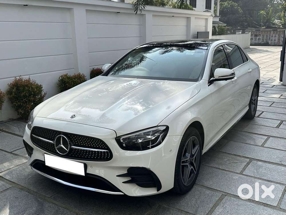 Mercedes-benz E-class, 2023, Diesel