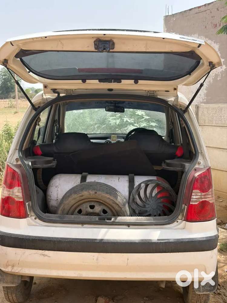 Hyundai Santro Sportz 2013