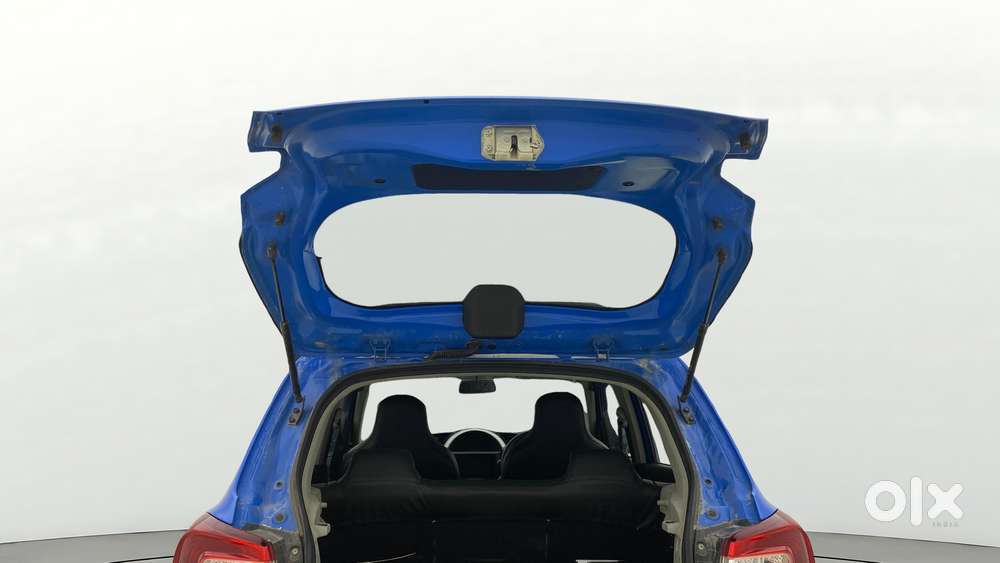 Maruti Suzuki S-presso Vxi Plus, 2020, Petrol