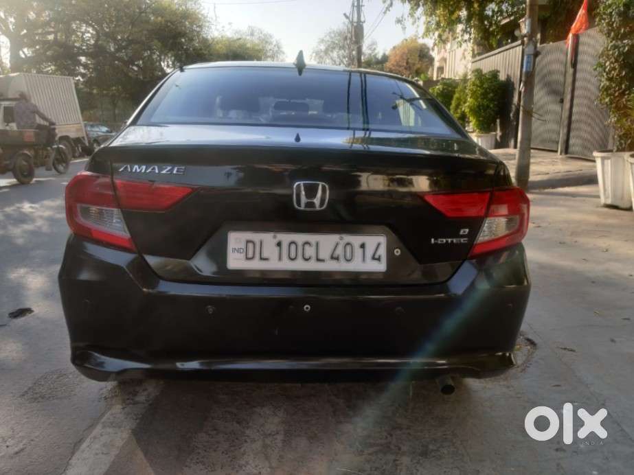 Honda Amaze S Mt I-vtec, 2018, Diesel