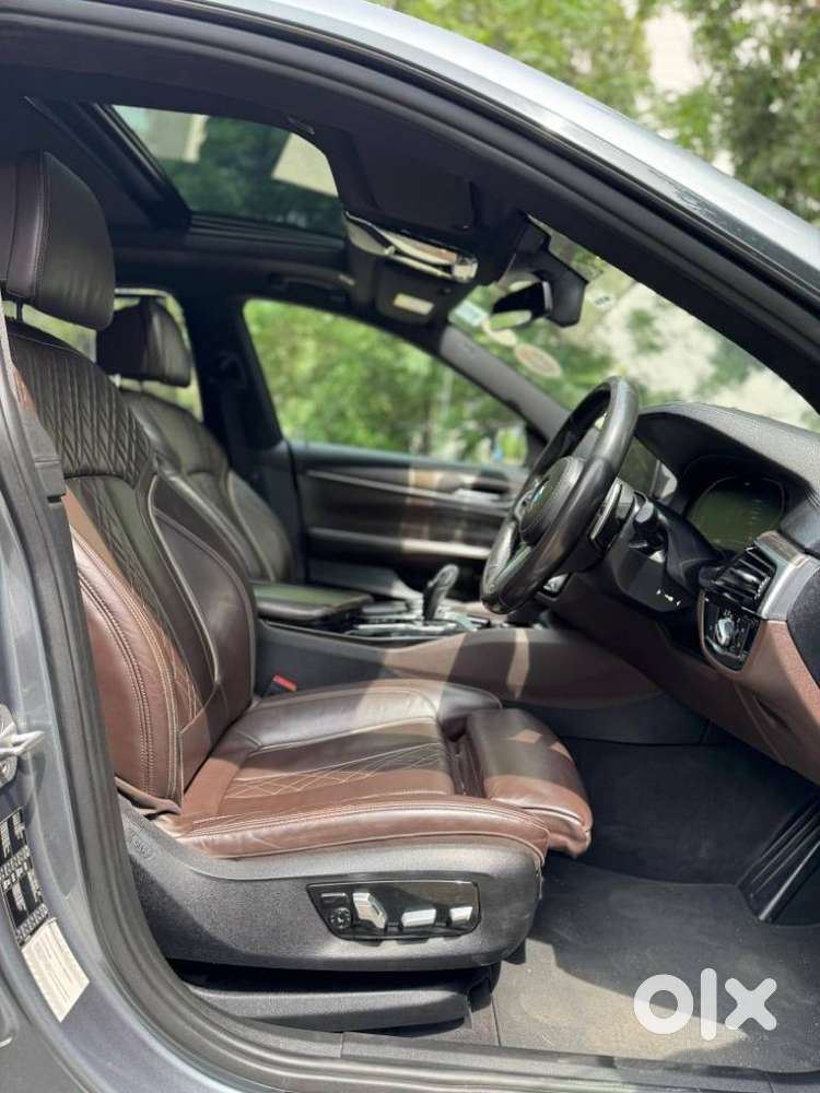 Bmw 6 Series Gt 620d M Sport, 2020, Diesel