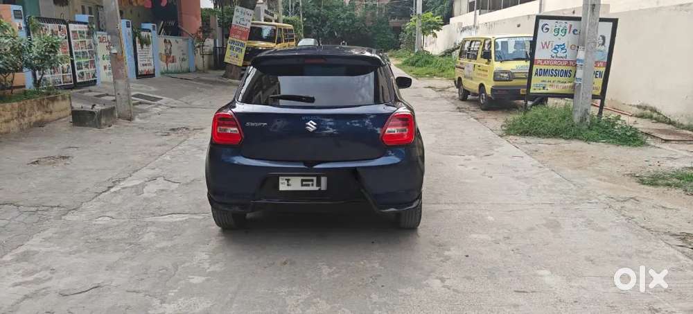 Maruti Suzuki Swift Zdi 2019
