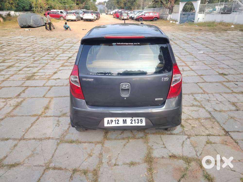 Hyundai I10 1.1l Irde Era Special Edition, 2012, Petrol