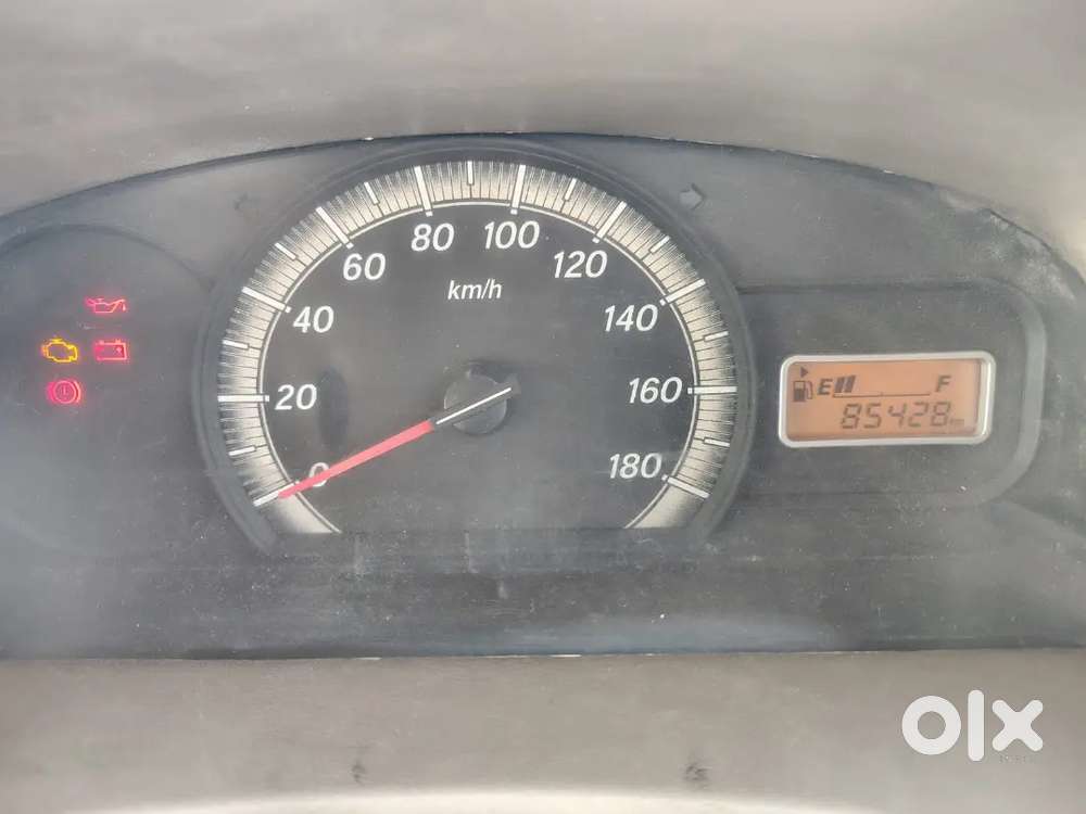 Maruti Suzuki Eeco 2016 Petrol & Cng