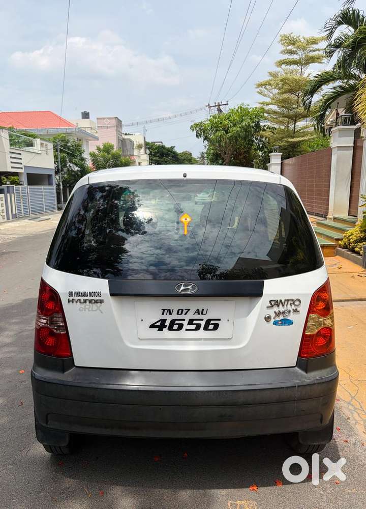 Hyundai Santro Xing Xl, 2006, Petrol