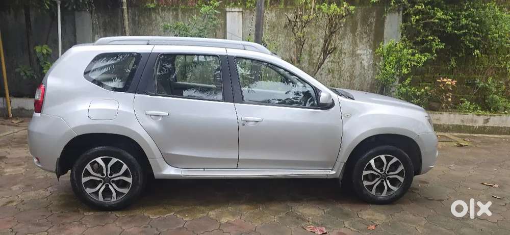 Nissan Terrano 2016 Diesel Well Maintained