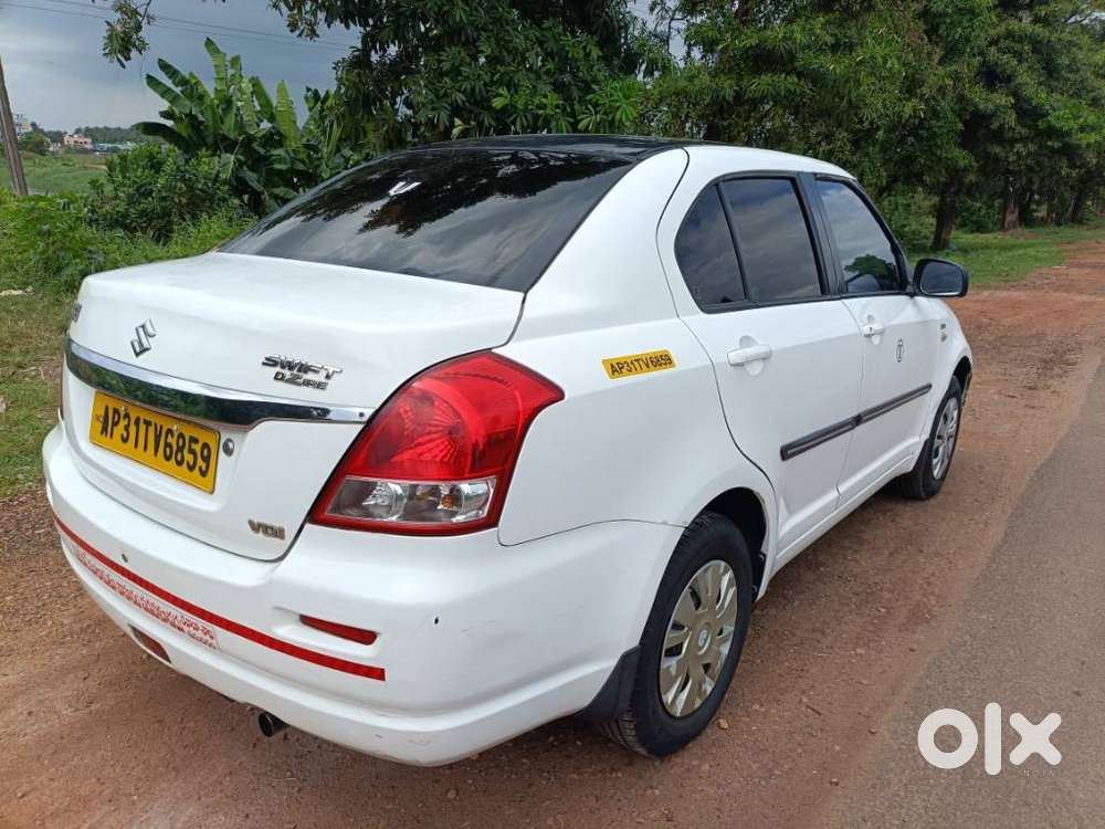Maruti Suzuki Swift Dzire Tour Ldi, 2016, Diesel