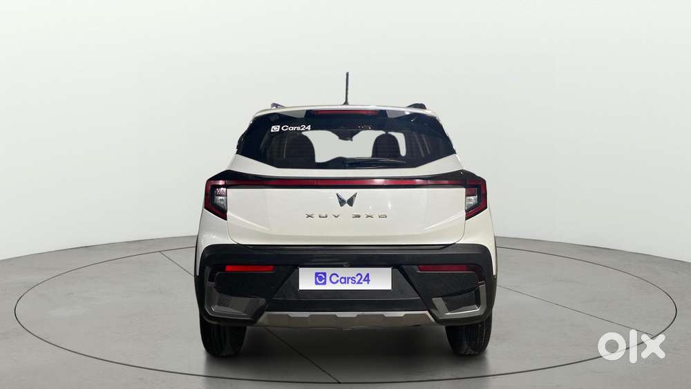 Mahindra Xuv 3xo Ax5l 1.2 Petrol At, 2024, Petrol