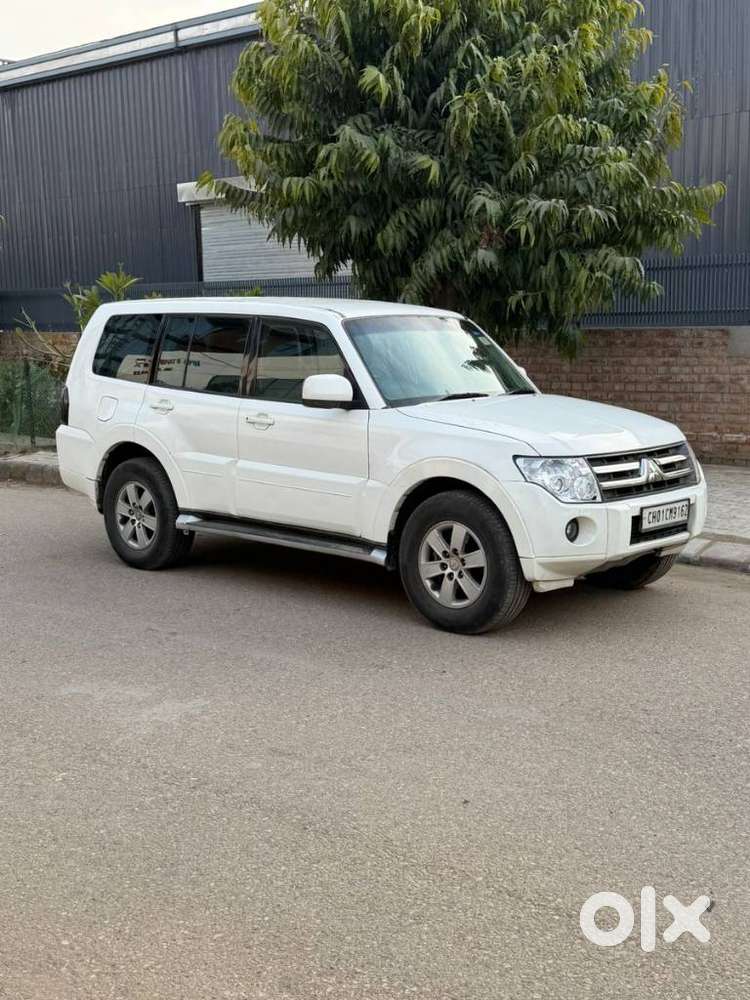 Mitsubishi Montero 3.2 Mt, 2007, Diesel