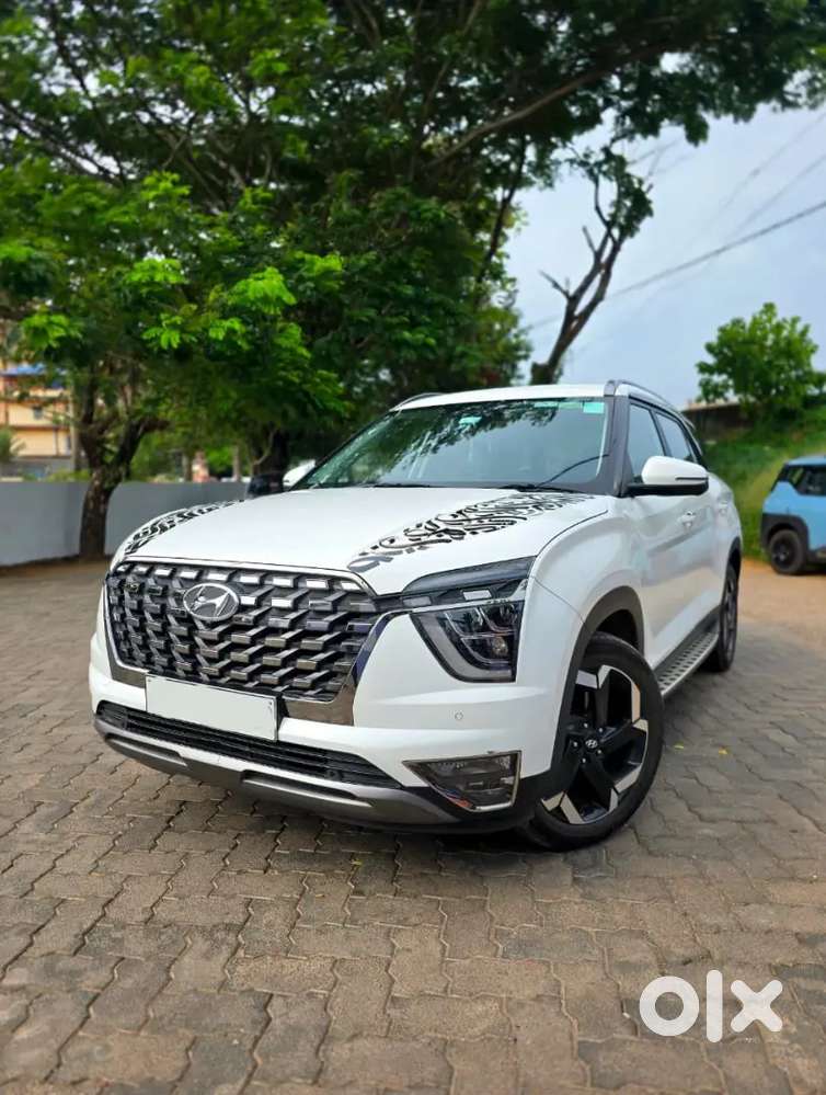 Hyundai Alcazar At 2022