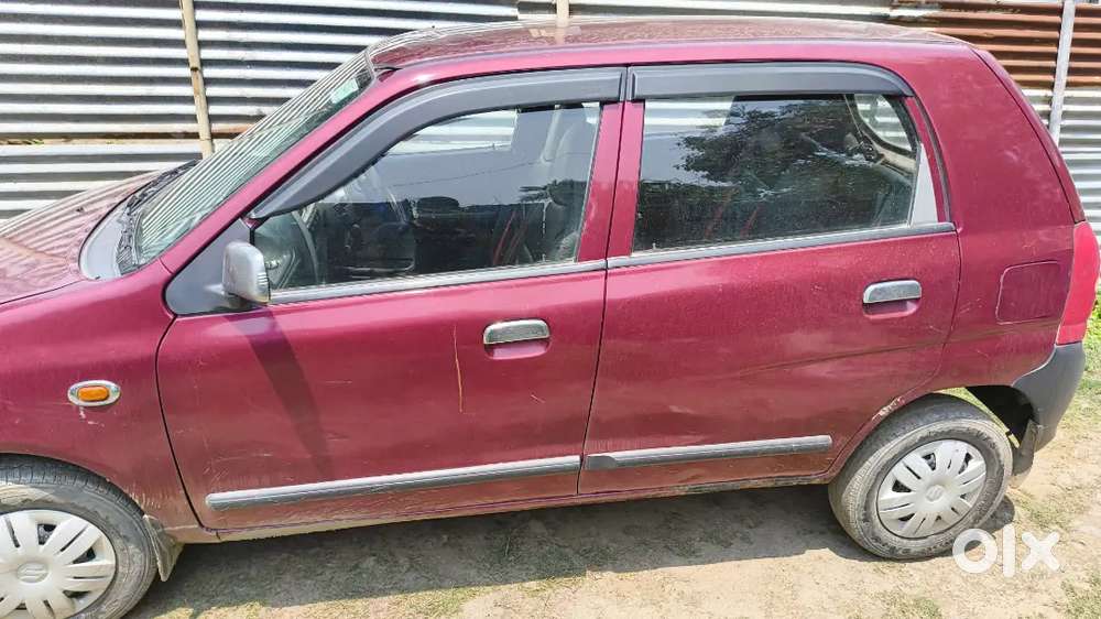 Maruti Suzuki Alto 2012