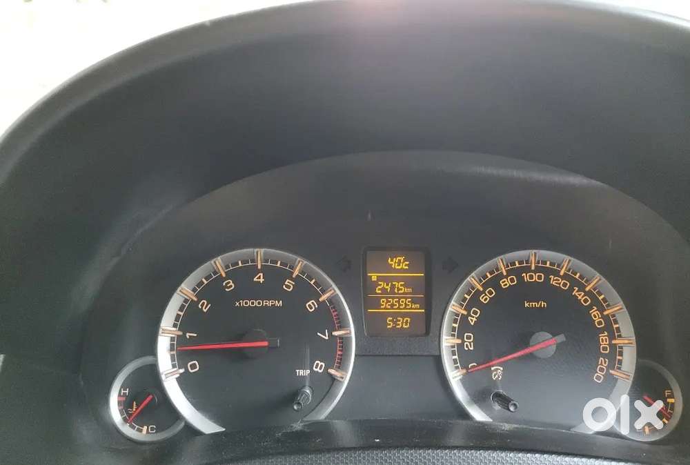 2013 Swift 1.2 Zxi Abs Petrol