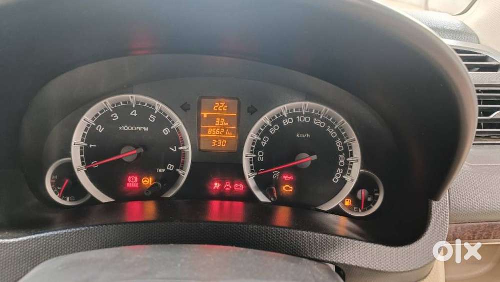 Maruti Suzuki Dzire 1.2 Zxi, 2014, Petrol