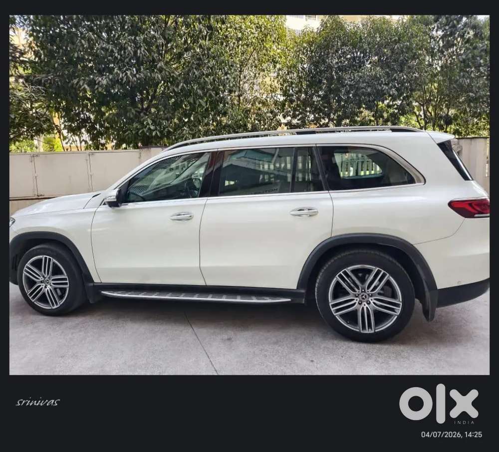 Mercedes-benz Gls 2023 Suv