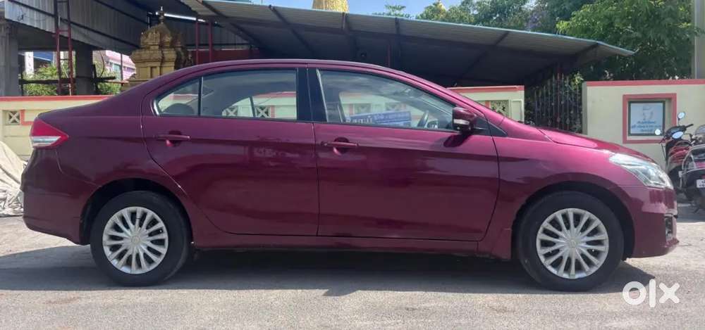 2017 Maruti Suzuki Ciaz