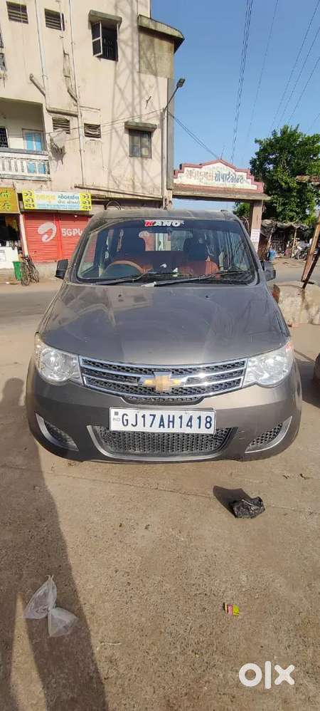 Chevrolet Enjoy 2013 Diesel 170000 Km Driven