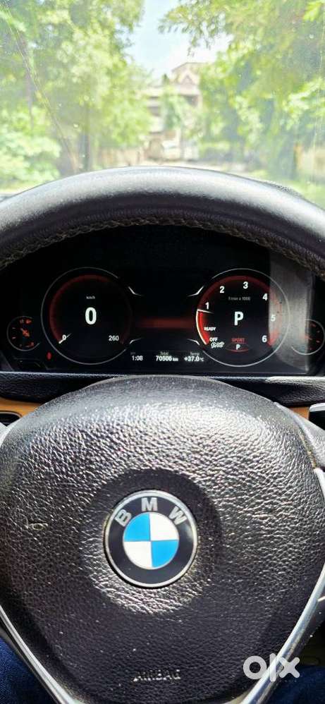 Bmw 3 Series Gt 320d Luxury Line, 2018, Diesel