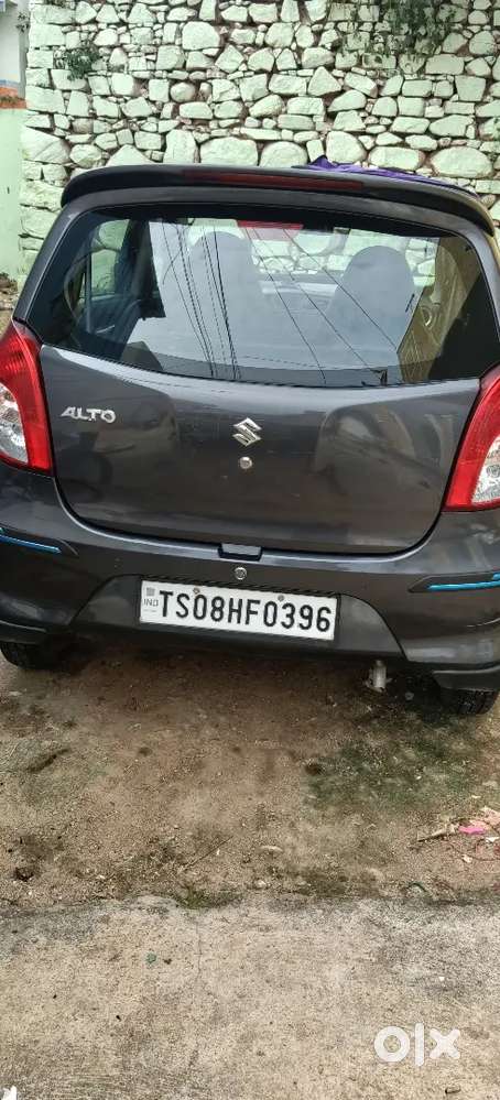 Maruti Suzuki Alto 2020