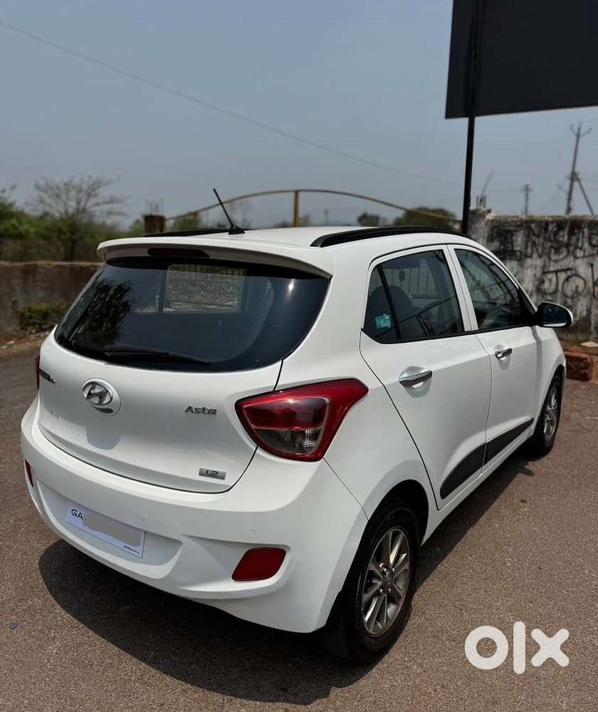 2014 Hyundai Grand I10 Nios Petrol Manual
